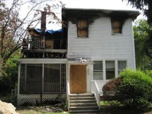 Condemnation-Greensboro house